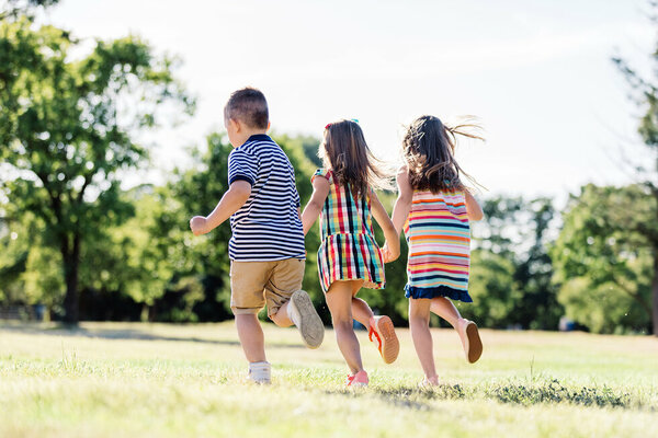 Aire de jeux pour enfants