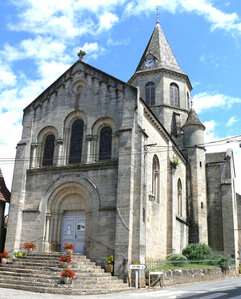 L'Eglise Saint Geniès